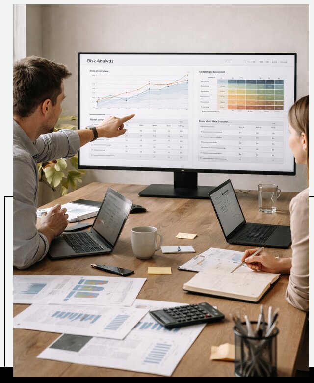 Скоринг и управление кредитными рисками в Ейске для бизнеса