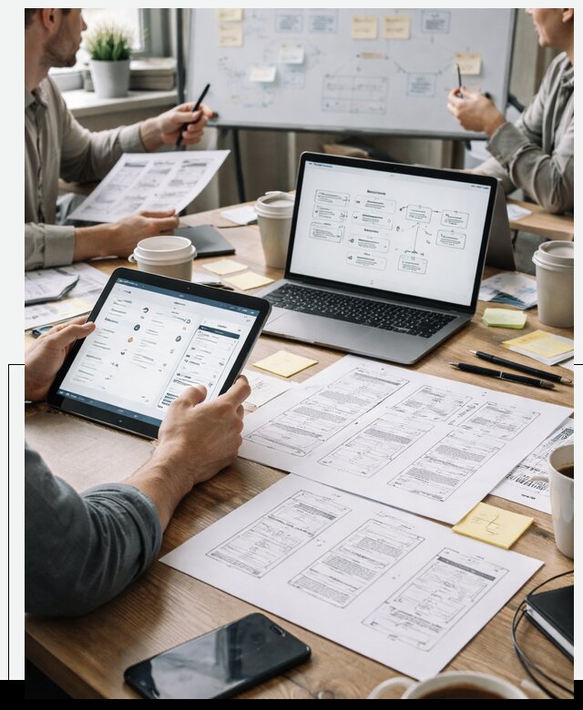 Разработка необанка под ключ и интеграция в Ейске