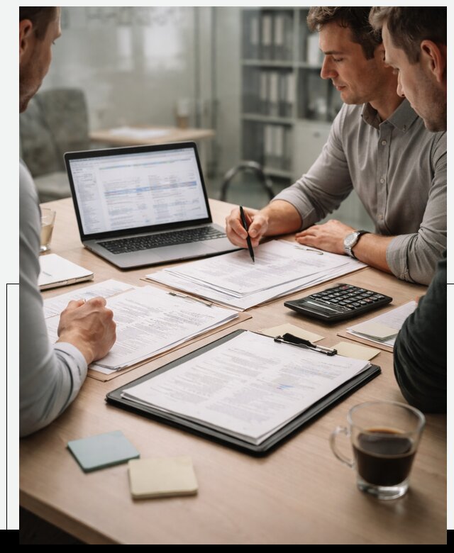 Подготовка и сдача отчетности в ЦБ РФ для организаций в Ейске