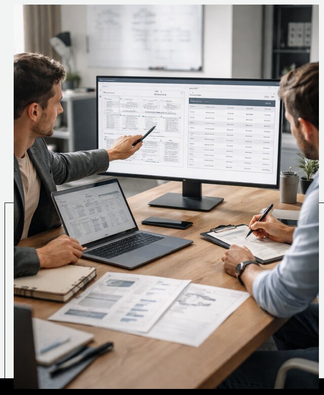 Разработка полисных систем и CRM в Ейске с интеграцией