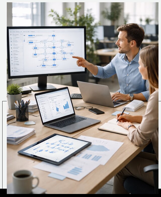 Автоматизация урегулирования убытков в Ейске для страховых компаний