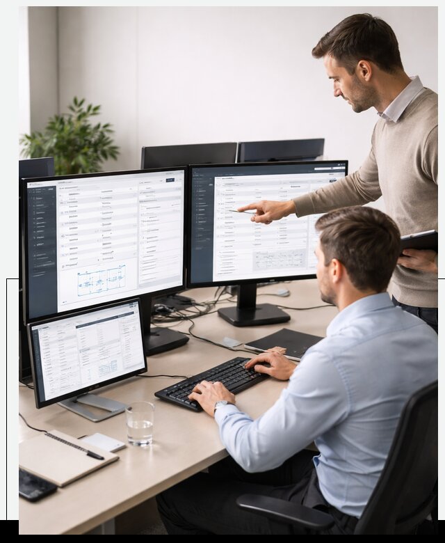 Создание и внедрение MVNO и CRM систем для операторов в Ейске