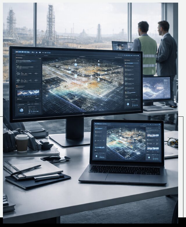 Цифровое месторождение: оптимизация в Ейске от 15459 р. |АвикейЕск