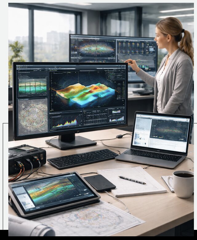 Цифровое месторождение: решение для оптимизации добычи в Ейске