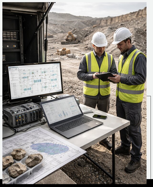 Системы для горной добычи в Ейске от 25765 р. | АвикейЕск