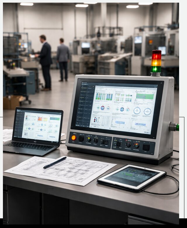 Внедрение MES систем в Ейске от 1030600 р. интеграция с ERP АвикейЕск