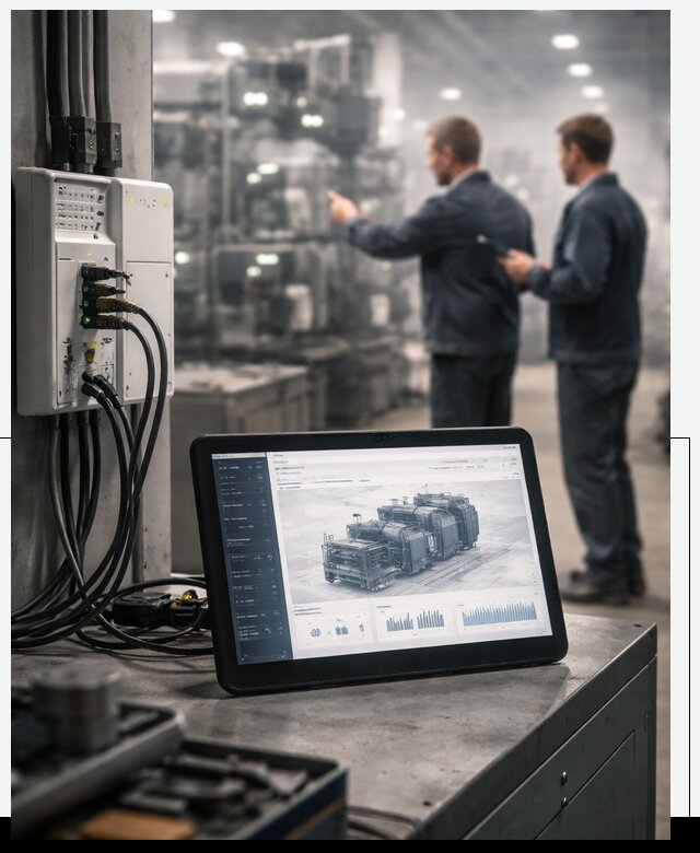 IIoT и цифровые двойники в Ейске от 12367 р. |АвикейЕск