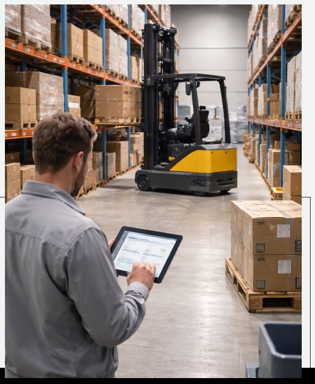 WMS система для склада в Ейске от 20612 р. | АвикейЕск