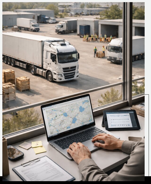 Трекинг грузов и Fleet Management в Ейске от 9275 р., АвикейЕск