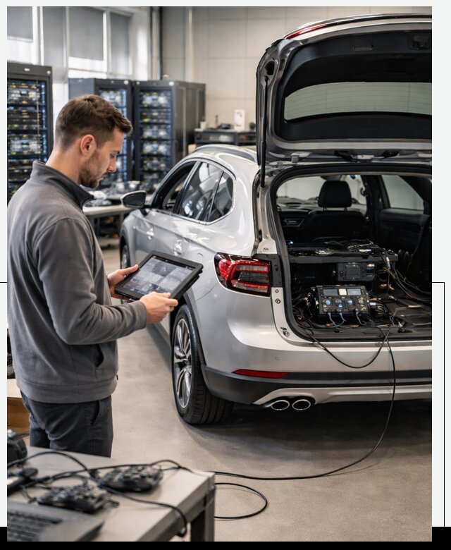 Connected Car и автопром в Ейске разработка от 7214 р. АвикейЕск