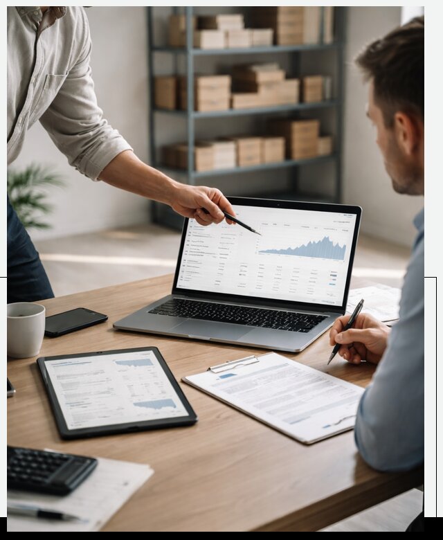 Автоматизация торговых сетей ERP в Ейске от 12367 р. | АвикейЕск