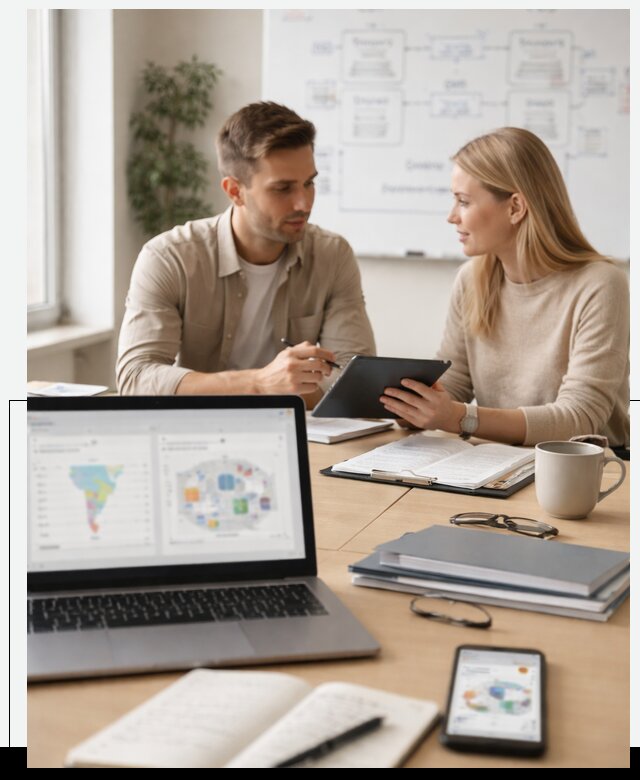 Внедрение программ лояльности и CDP для ритейла в Ейске