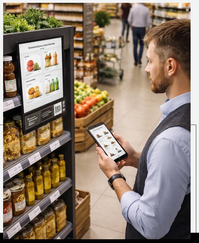 Персонализация предложений торговой сети в Ейске от 8760 р.| АвикейЕск