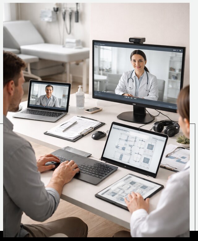 Телемедицина и видеоконсультации в Ейске от 8760 р. | АвикейЕск
