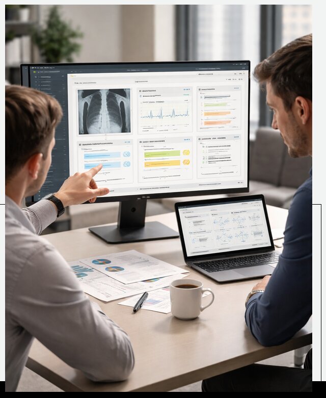 AI диагностика и CDSS в Ейске от 25765 р. - АвикейЕск