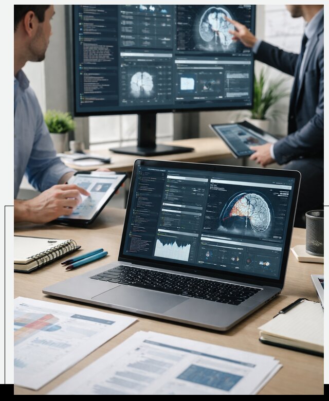 AI диагностика и CDSS для медицинских учреждений в Ейске