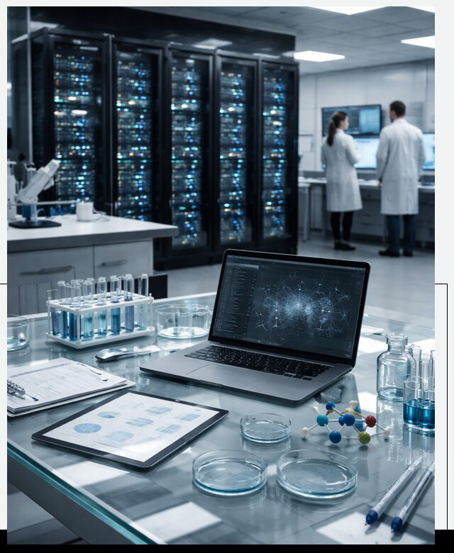 HPC вычисления биотехнологии в Ейске от 12367 р. | АвикейЕск