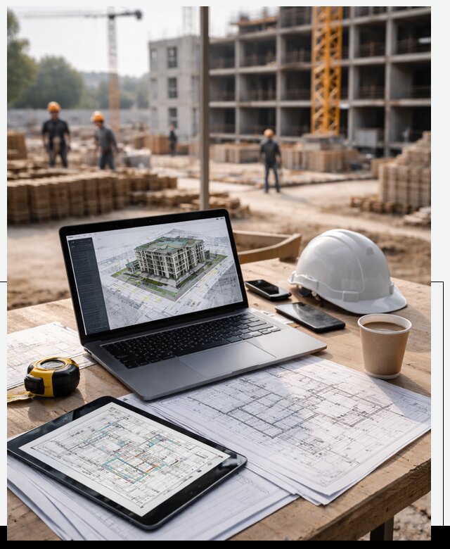 BIM и управление строительством в Ейске от 12367 р., АвикейЕск