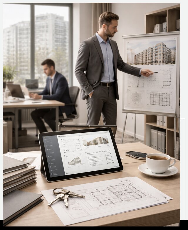 Управление недвижимостью в Ейске от 9791 р., АвикейЕск