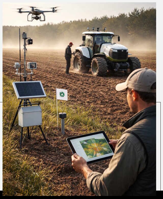 Precision Agriculture и АПК в Ейске от 8245 р., АвикейЕск