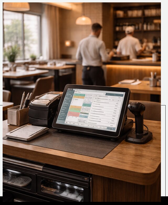 Автоматизация ресторанов и HoReCa в Ейске от 15459 р. | АвикейЕск