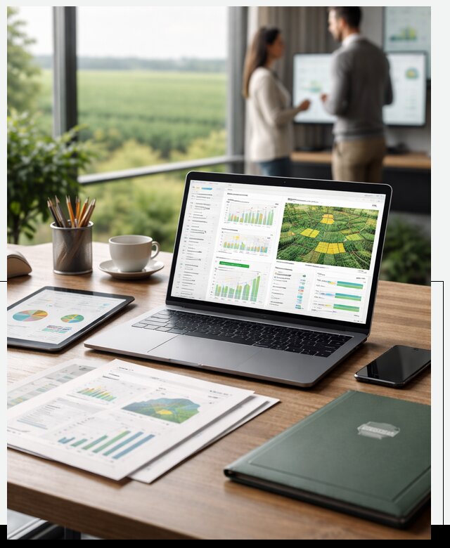 ERP для агрохолдинга в Ейске под ключ от 18551 р. | АвикейЕск