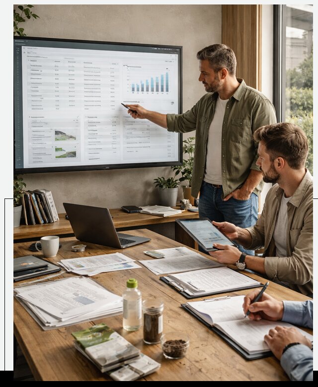 Внедрение ERP для агрохолдинга и автоматизация в Ейске