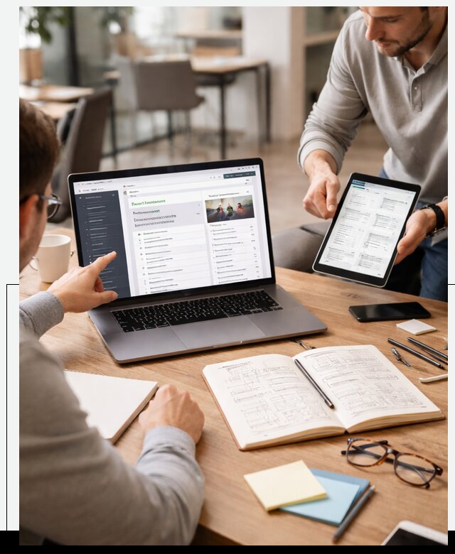 Разработка LMS и онлайн-школ под ключ в Ейске для бизнеса
