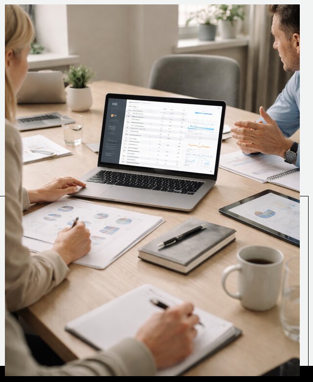 HR системы HCM ATS для подбора в Ейске от 12367 р. АвикейЕск