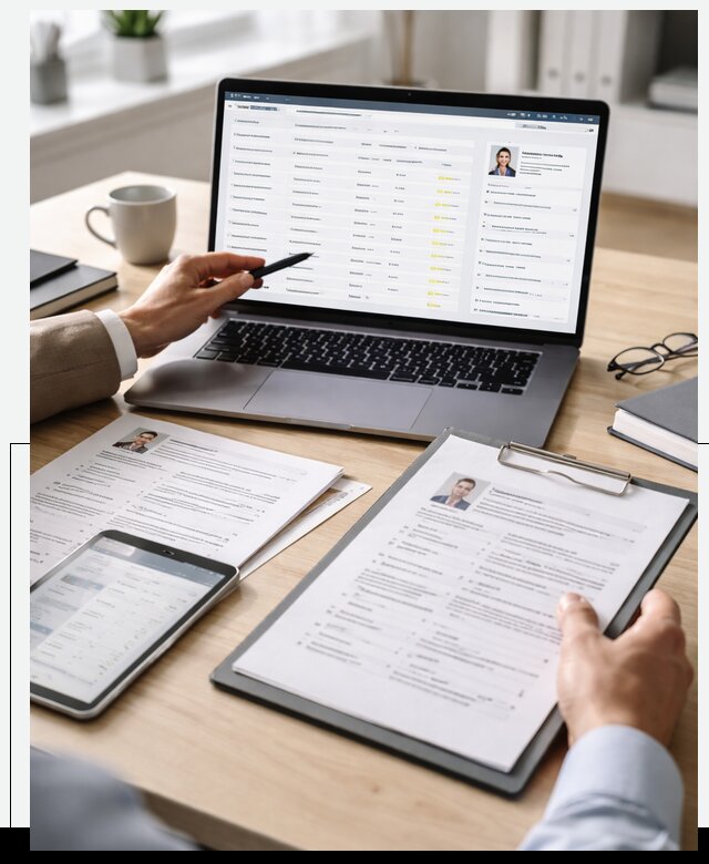 Разработка и внедрение HR-систем (HCM, ATS) в Ейске