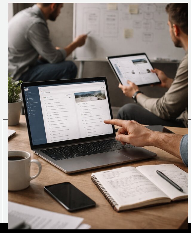 Разработка LMS платформы для корпоративного обучения в Ейске