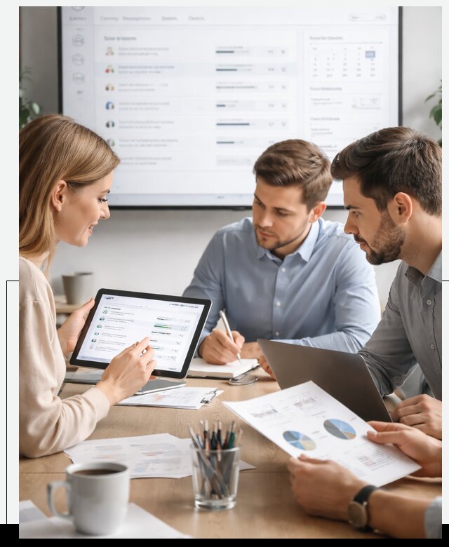 Внедрение и поддержка системы управления обучением в Ейске