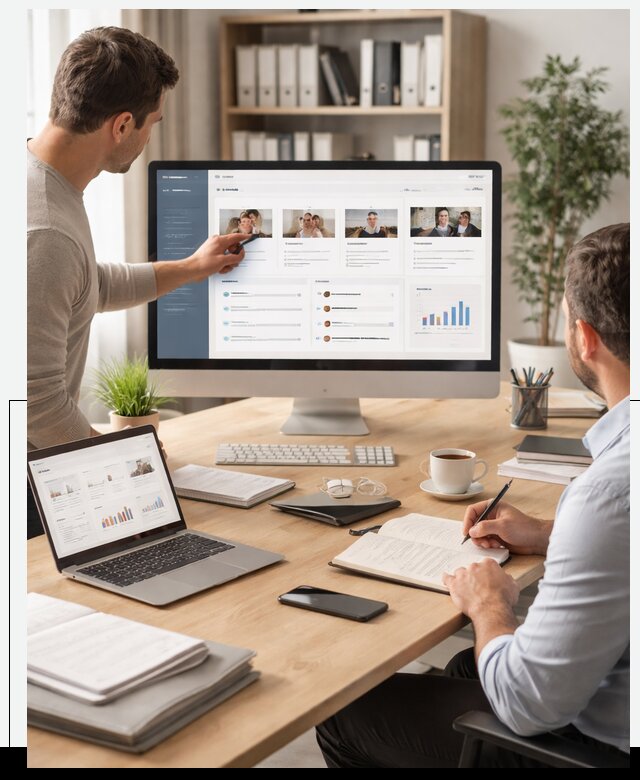 Разработка системы дистанционного обучения в Ейске под ключ
