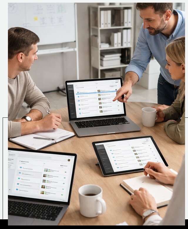 Разработка корпоративной обучающей платформы для компаний в Ейске