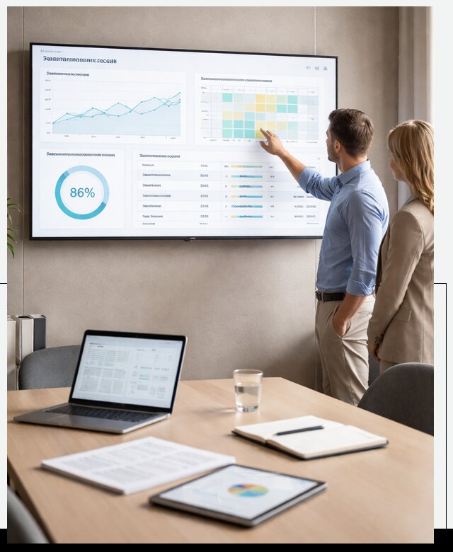 АвикейЕск - Аналитика успеваемости обучения в Ейске от 7730 р.