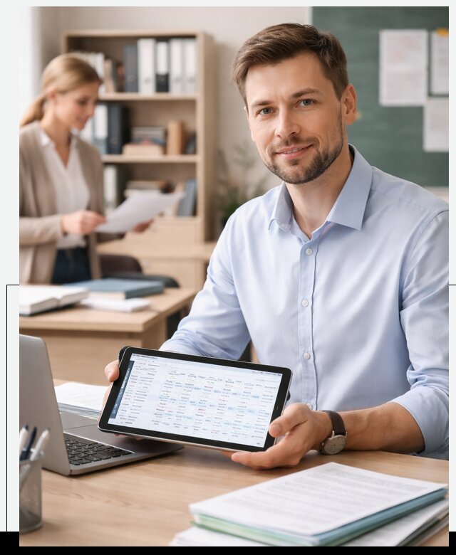 Электронный журнал для школы: система учета и коммуникаций в Ейске