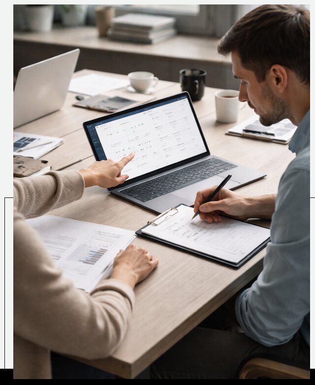 Система управления учебным процессом в вузе в Ейске