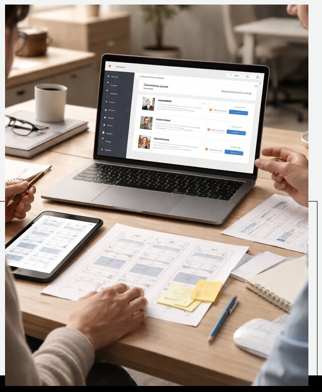 Онлайншкола платформа разработка в Ейске от 12367 р. | АвикейЕск