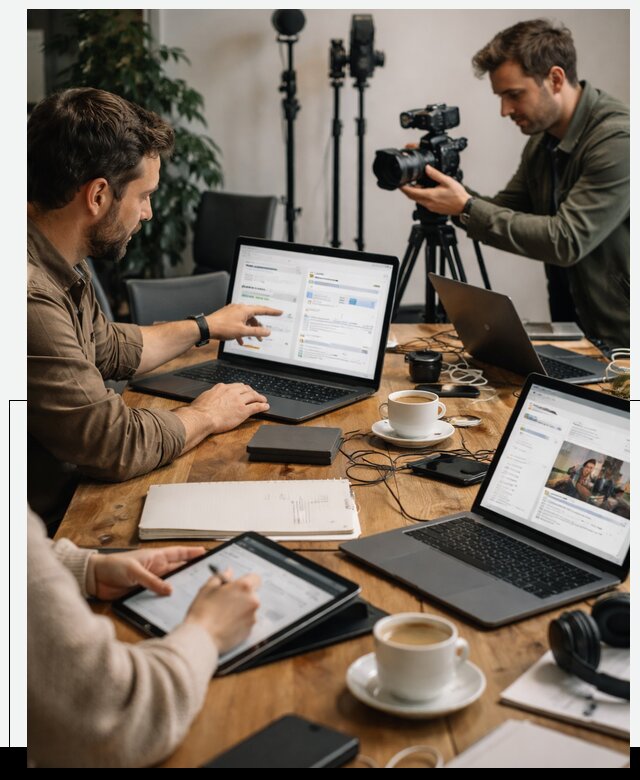 Разработка платформы для онлайн школ и курсов в Ейске