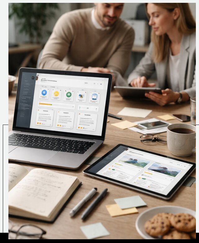 Платформа геймификации обучения и корпоративного развития в Ейске