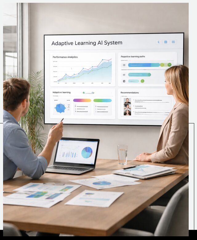 Адаптивное обучение ai система в Ейске от 12367 р. | АвикейЕск