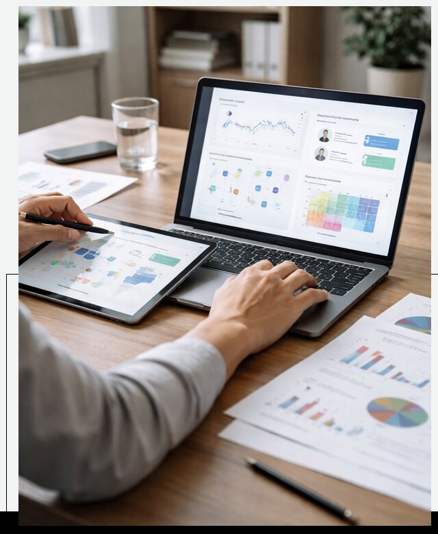 Разработка адаптивной AI системы обучения в Ейске под бизнес
