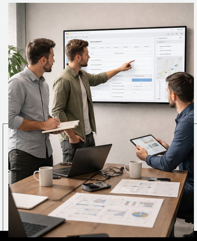 Разработка порталов госуслуг и интеграция с ФГИС в Ейске