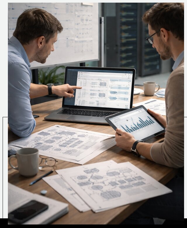 Внедрение СМЭВ и МЭДО для государственных систем в Ейске