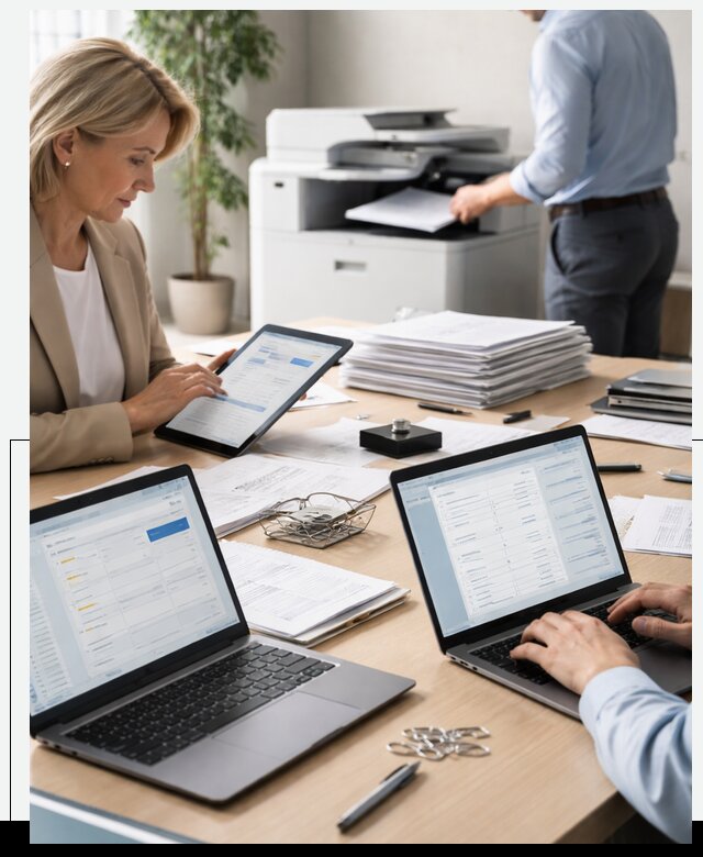 Внедрение МЭДО межведомственного документооборота в Ейске