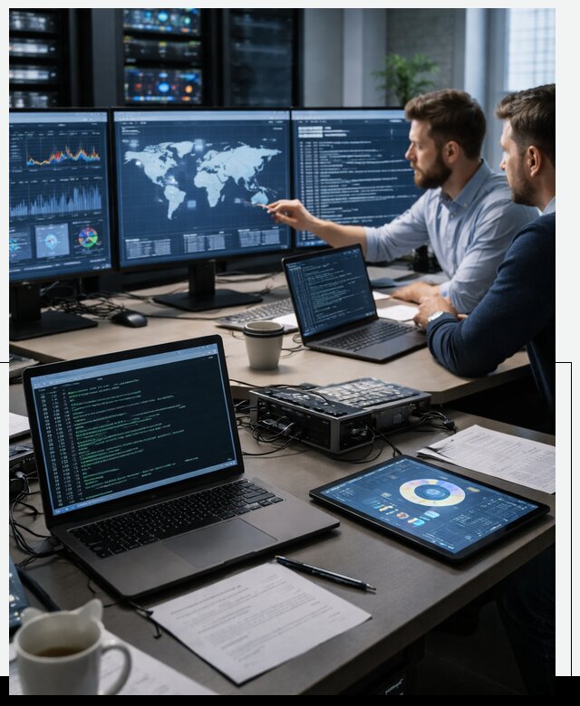 Внедрение SIEM и SOC в Ейске от 8760 р. | АвикейЕск мониторинг