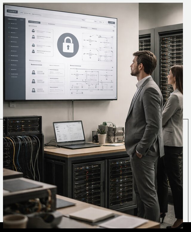 Защита КИИ и IAM в Ейске от 30918 р. | АвикейЕск — MFA, PAM, ZTNA