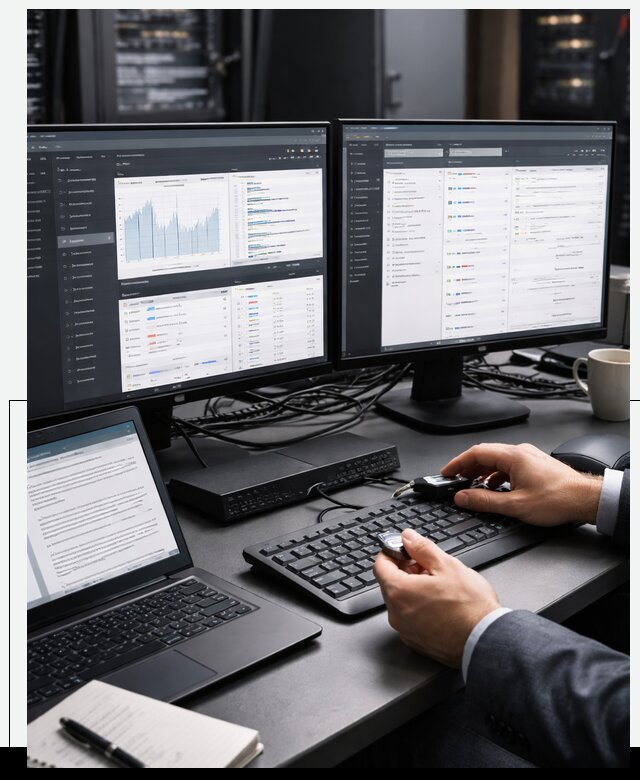 Комплексная защита КИИ и внедрение IAM для ИТ-систем в Ейске