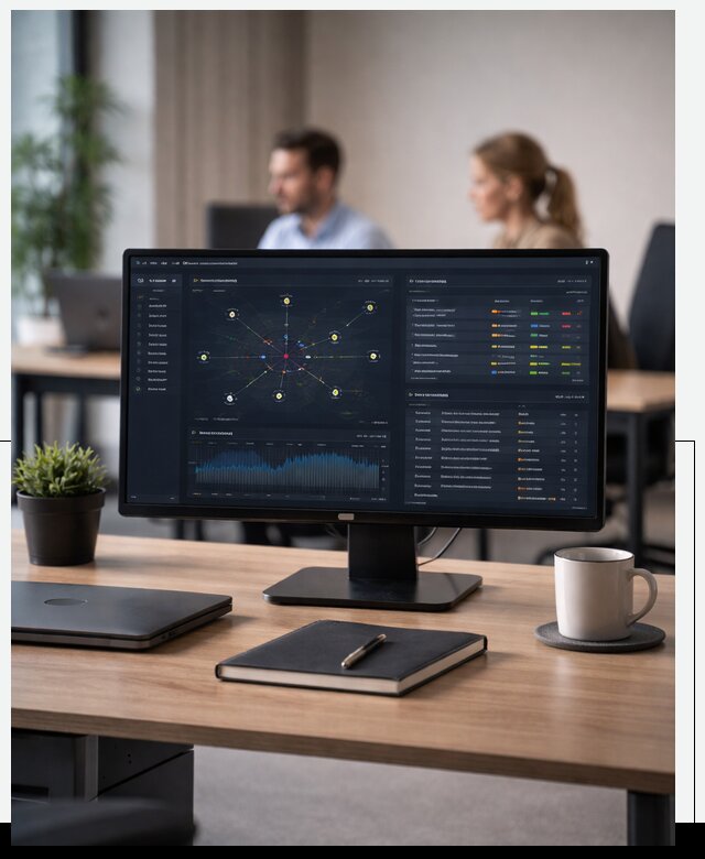 Threat intelligence платформа в Ейске от 9275 р. | АвикейЕск