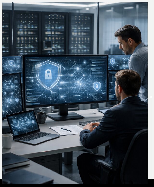 Кибербезопасность госсистем в Ейске от 12367 р. | АвикейЕск